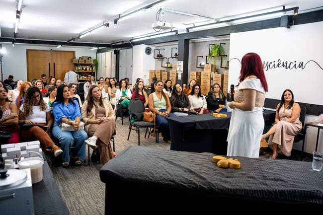 WAX MASTER EXPERIENCE