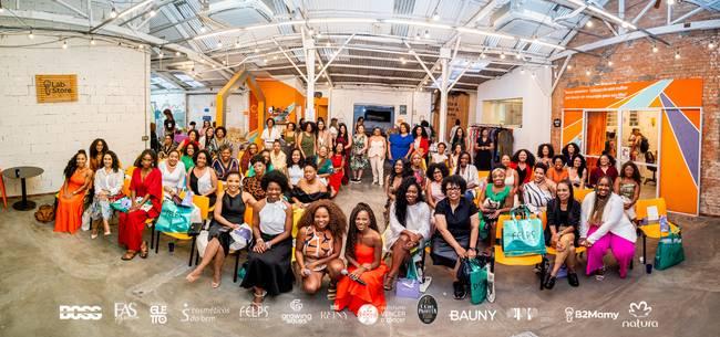 2° Encontro Liderança e Protagonismo Black Woman Boss
