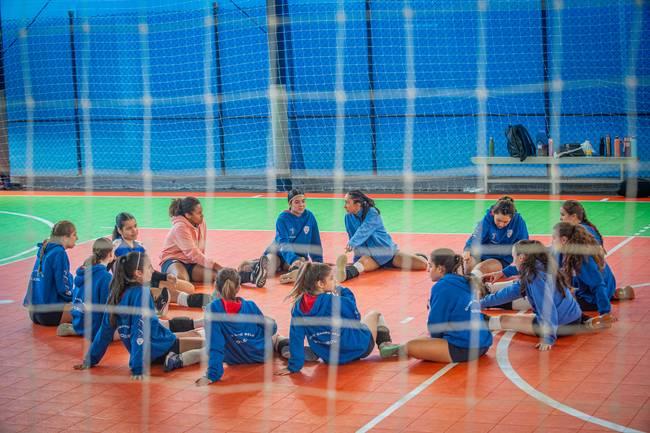 Campo belo 3 x Esperia 2