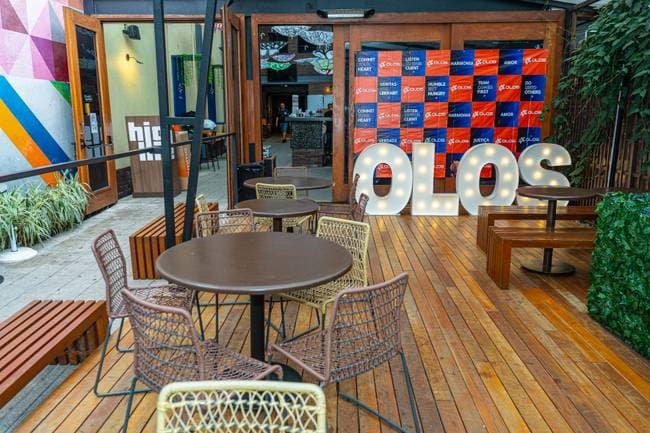 Confraternização OLOS 2025