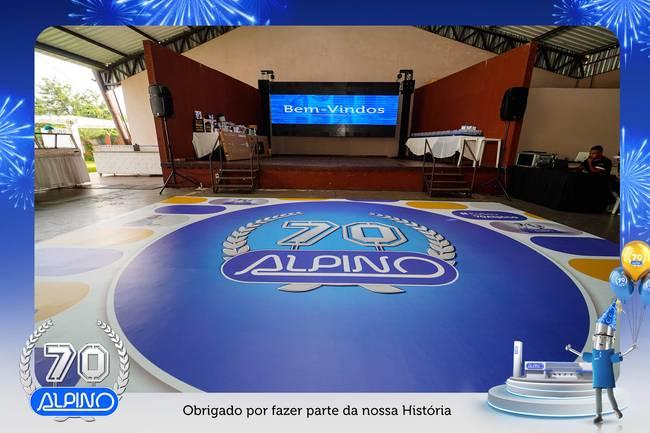 Alpino 70 anos